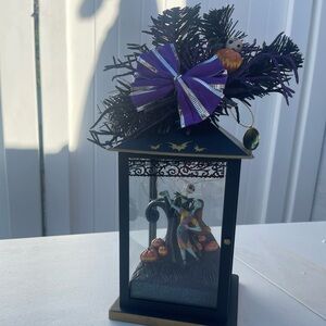 Nightmare Before Christmas Illuminating Lantern Collection